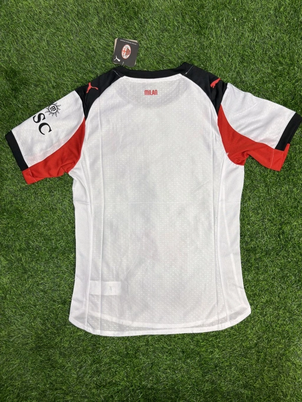 AC Milan 25/26 Away Kit Player Edition  - S