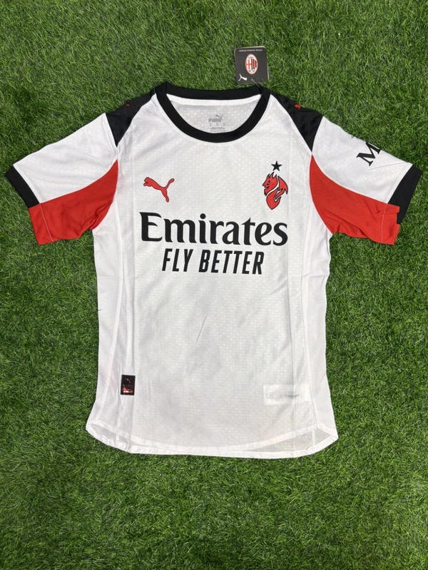 AC Milan 25/26 Away Kit Player Edition  - L
