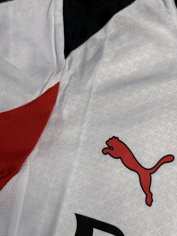 AC Milan 25/26 Away Kit Player Edition  - L