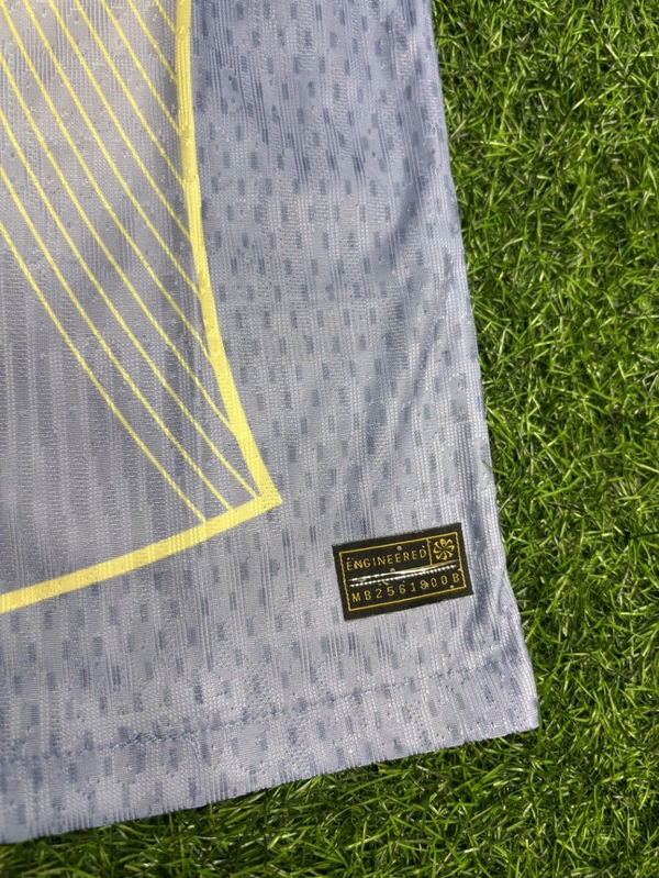 FC Barcelona 25/26 Purple Yellow Mix Special Player Edition  - L