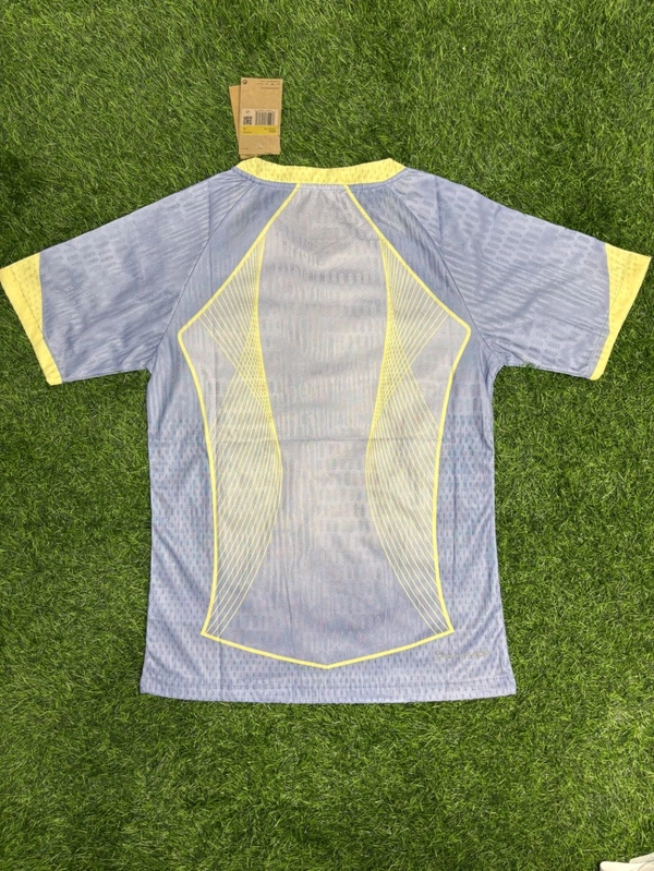 FC Barcelona 25/26 Purple Yellow Mix Special Player Edition  - L