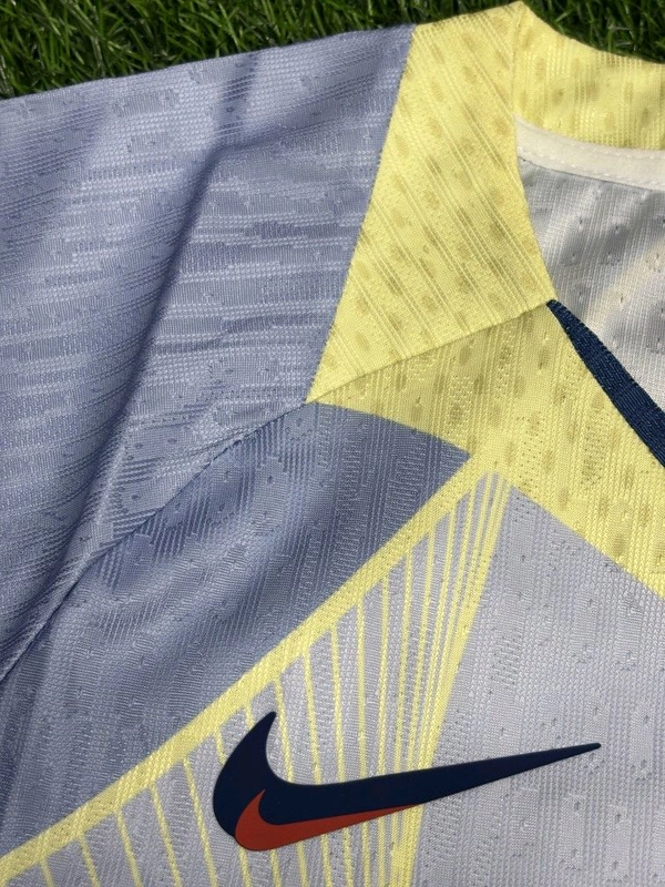 FC Barcelona 25/26 Purple Yellow Mix Special Player Edition  - XXL