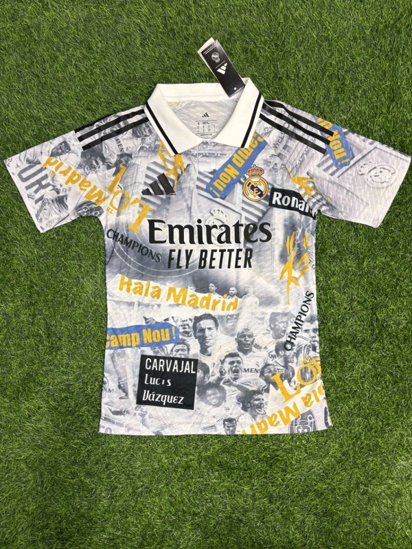 Madrid All Legends Special Kit Player Edition  - S