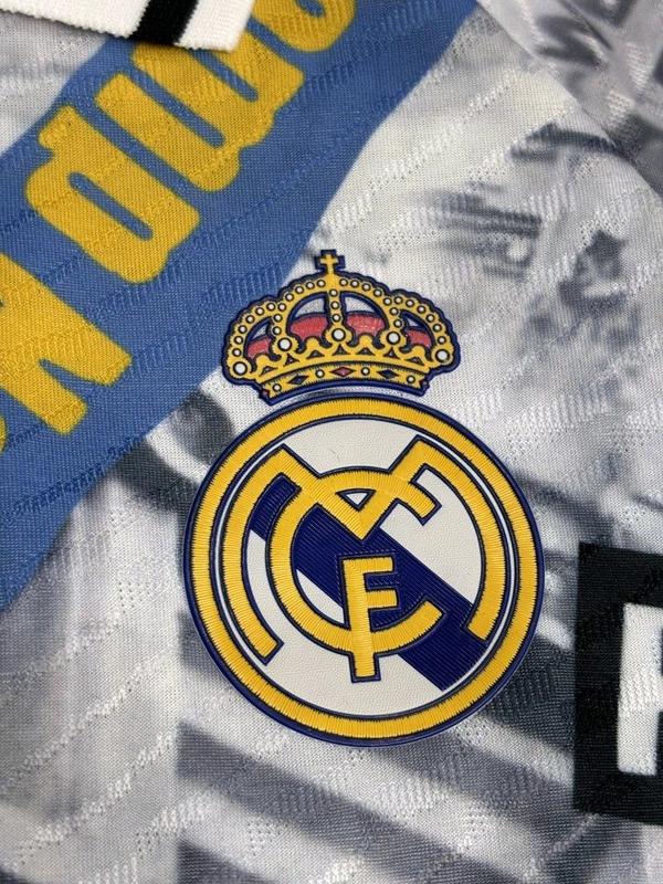 Madrid All Legends Special Kit Player Edition  - S