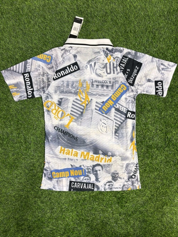 Madrid All Legends Special Kit Player Edition  - L