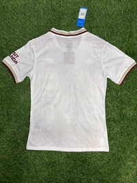 Arsenal FC 25/26 3rd Kit White Player Edition  - M