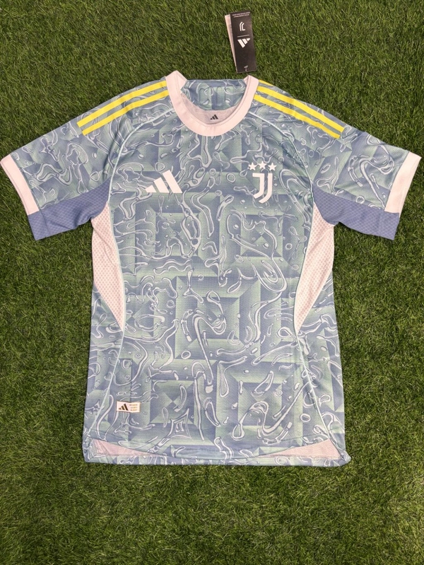 Juventus FC 25/26 Away Kit Player Edition  - M