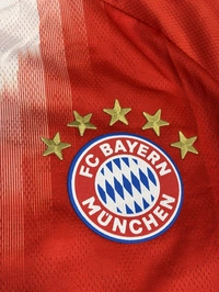 Bayern Munich 25/29 Home Kit Player Edition  - S