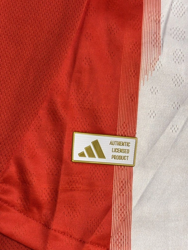Bayern Munich 25/29 Home Kit Player Edition  - S