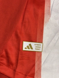 Bayern Munich 25/29 Home Kit Player Edition  - XXL