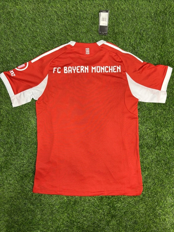 Bayern Munich 25/29 Home Kit Player Edition  - XXL