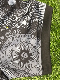 Brazil X Jesus Special Kit Fan Edition With Short  - XL