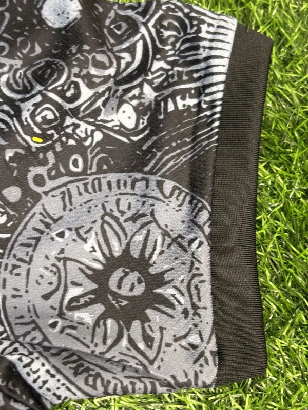 Brazil X Jesus Special Kit Fan Edition With Short  - XL