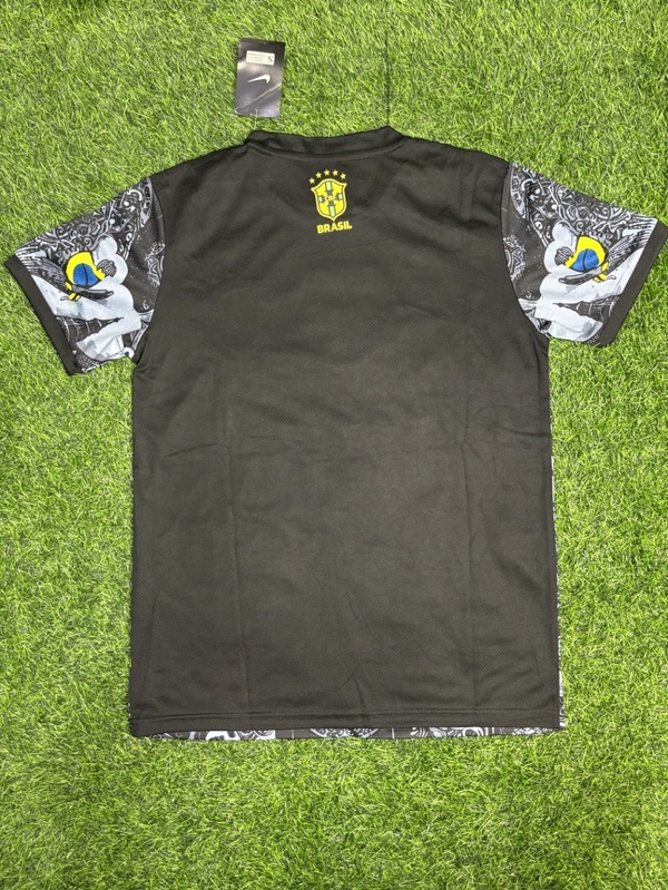 Brazil X Jesus Special Kit Fan Edition With Short  - XL