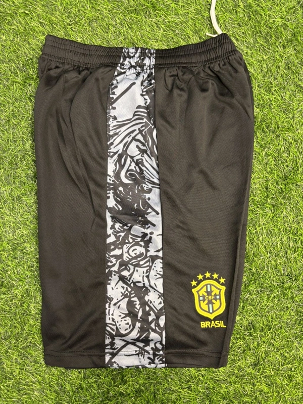 Brazil X Jesus Special Kit Fan Edition With Short  - XL