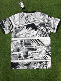 Japan X Goku Super Saiyan Fan Edition With Short  - M