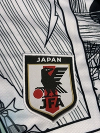 Japan X Goku Super Saiyan Fan Edition With Short  - L