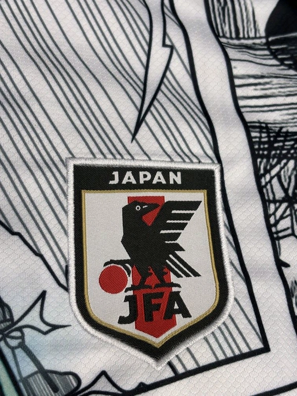 Japan X Goku Super Saiyan Fan Edition With Short  - L