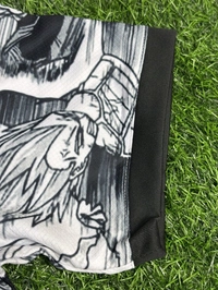 Japan X Goku Super Saiyan Fan Edition With Short  - L
