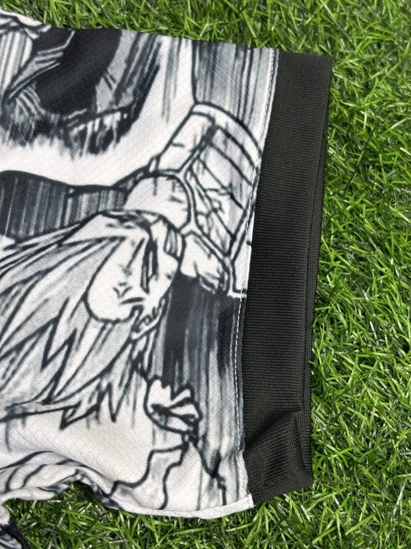 Japan X Goku Super Saiyan Fan Edition With Short  - L