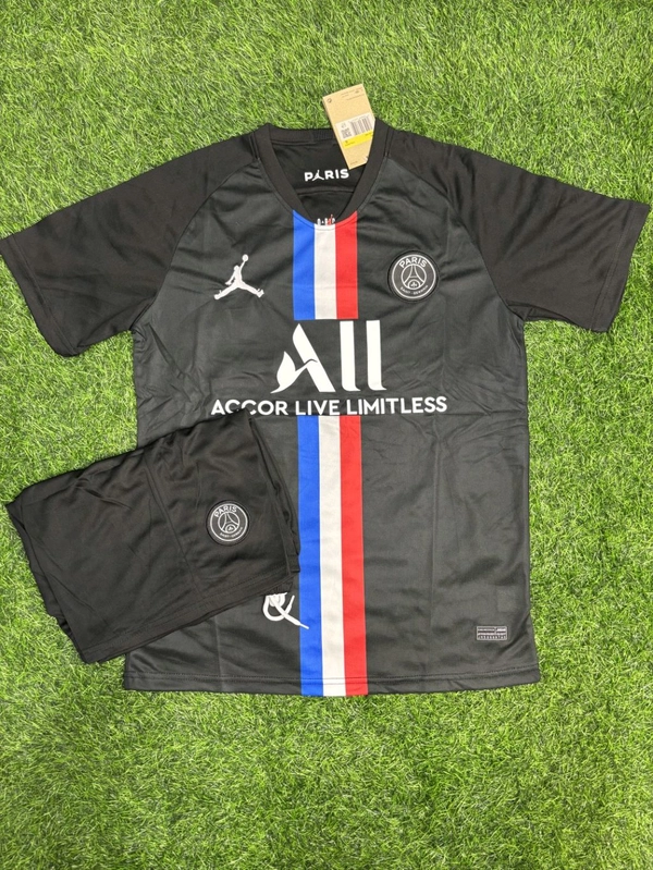 Retro PSG 19/20 4th Kit Fan Edition With Short  - M