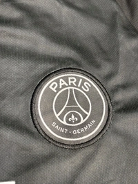 Retro PSG 19/20 4th Kit Fan Edition With Short  - L