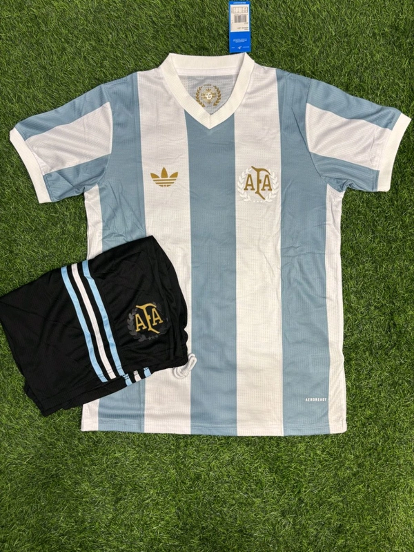 Argentina 2025 Aniversary Kit Fan Edition With Short  - M