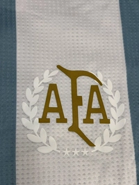 Argentina 2025 Aniversary Kit Fan Edition With Short  - M