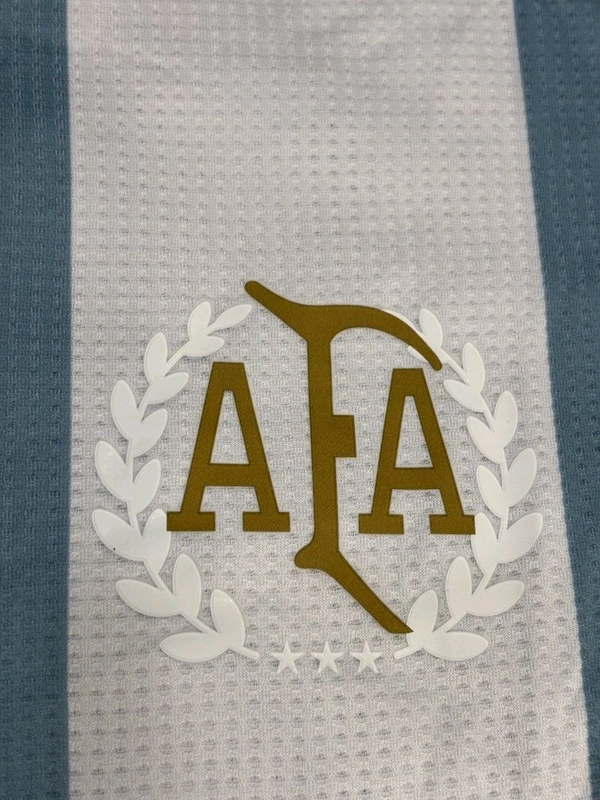 Argentina 2025 Aniversary Kit Fan Edition With Short  - L