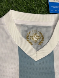 Argentina 2025 Aniversary Kit Fan Edition With Short  - XL