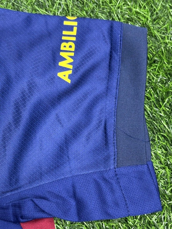 FC Barcelona 25/26 Home Kit Fan Edition With Short  - M