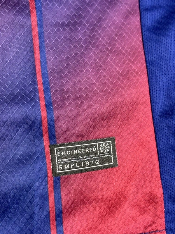 FC Barcelona 25/26 Home Kit Fan Edition With Short  - M