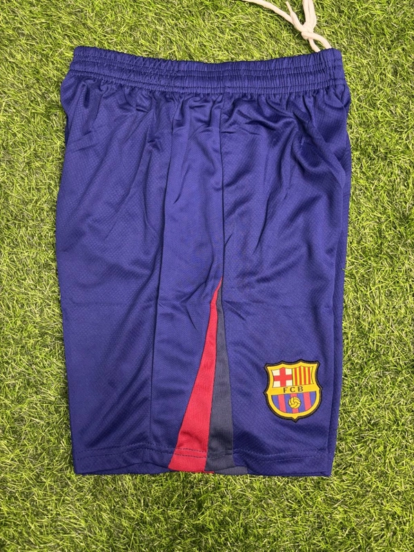 FC Barcelona 25/26 Home Kit Fan Edition With Short  - M