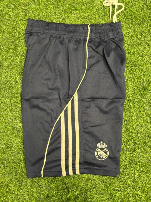 Madrid 25/26 Away Kit Fan Edition With Short  - S