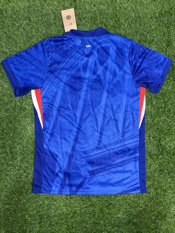 Chelsea FC 25/26 Home Kit Fan Edition With Short  - S