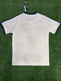 India Cricket Team Travel Kit Cream Colour Master Edition  - M