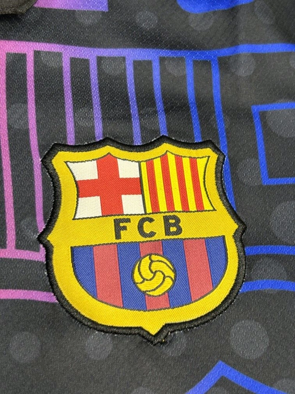 FC Barcelona New Special Kit Fan Edition With Short  - S