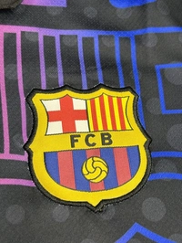 FC Barcelona New Special Kit Fan Edition With Short  - XL