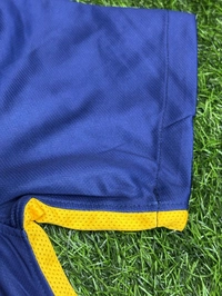 Retro FC Barcelona 15/16 Home Kit Halt Sleeve  - M