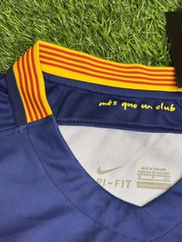 Retro FC Barcelona 15/16 Home Kit Halt Sleeve  - XL