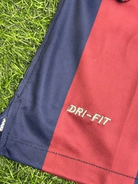 Retro FC Barcelona 2014/15 Home Kit Full Sleeve  - M
