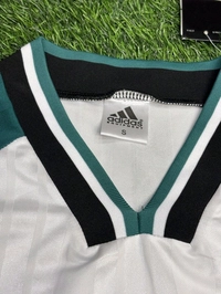 Retro Liverpool FC 1993/94 Away Kit Half Sleeve  - S