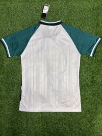 Retro Liverpool FC 1993/94 Away Kit Half Sleeve  - M