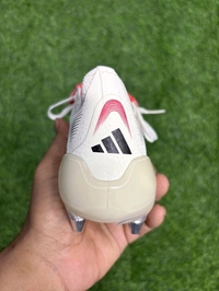 Predator Foldover Elite Cream Colour SG With Lace(Metal Changer) - 6