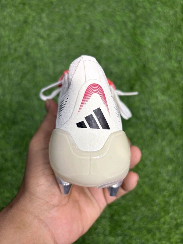 Predator Foldover Elite Cream Colour SG With Lace(Metal Changer) - 8
