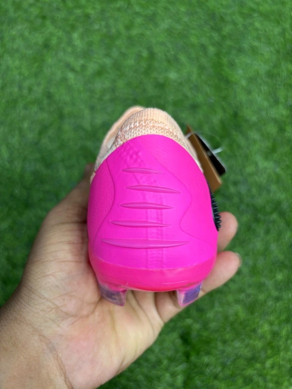 PhantomGX Luna III Elite Orange Pink FG With Lace  - 6