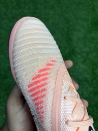 PhantomGX Luna III Elite Orange Pink FG With Lace  - 7