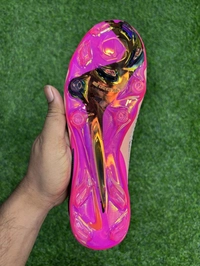PhantomGX Luna III Elite Orange Pink FG With Lace  - 7.5