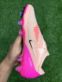 PhantomGX Luna III Elite Orange Pink FG With Lace  - 8.5