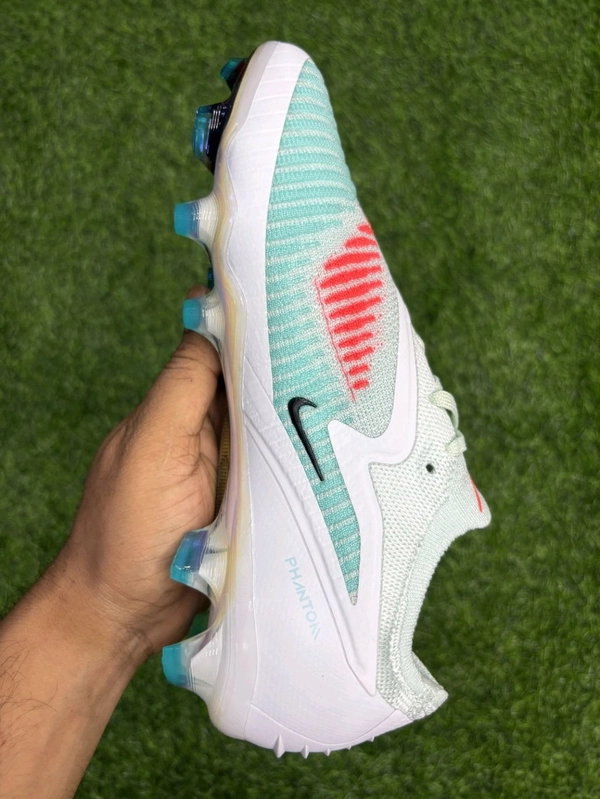 PhantomGX Luna III Elite Sky-blue White FG With Lace  - 8.5